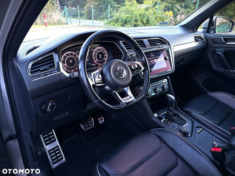 Volkswagen Tiguan 2.0 TSI 4Mot Highline DSG - 16