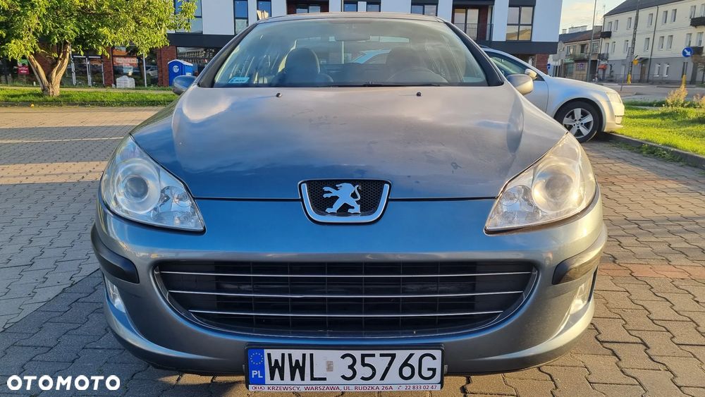 Peugeot 407 1.8 SR Komfort - 3