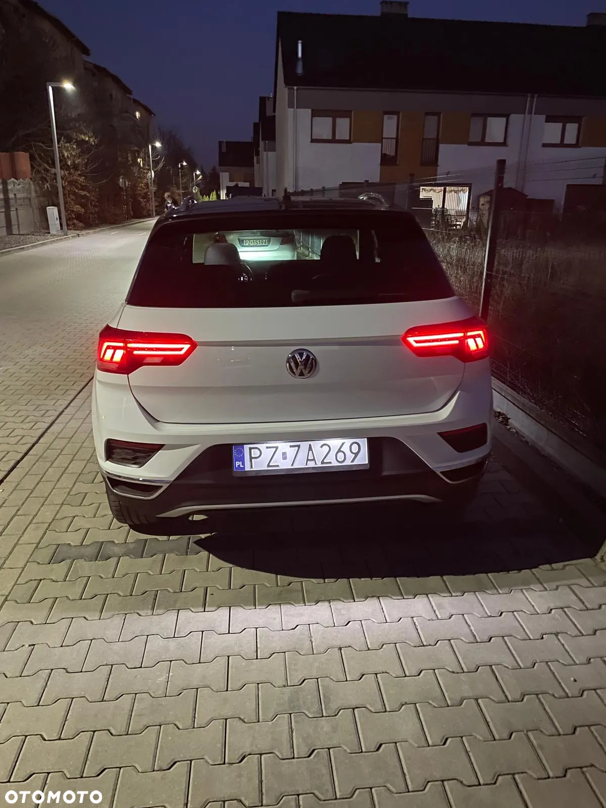 Volkswagen T-Roc 1.5 TSI ACT OPF Sport - 21
