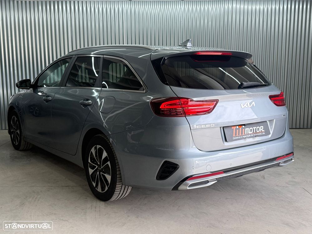 Kia Ceed SW 1.6 GDi PHEV Drive 6DCT - 7