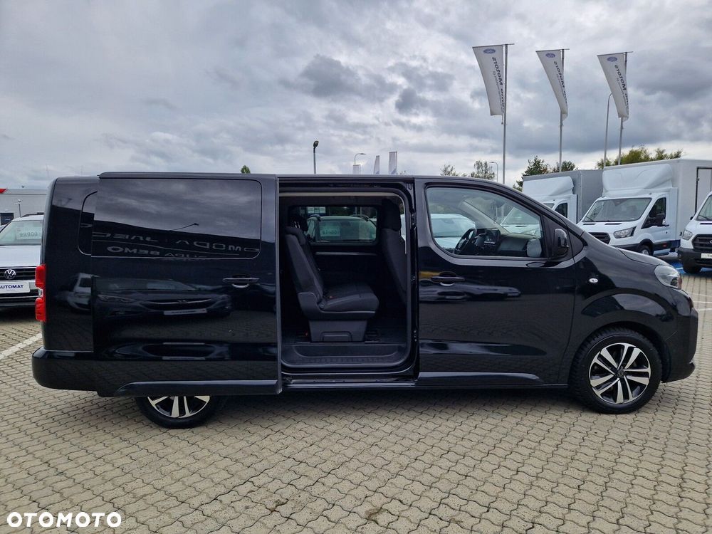 Peugeot Traveller 2.0 BlueHDi Long Business EAT8 - 12