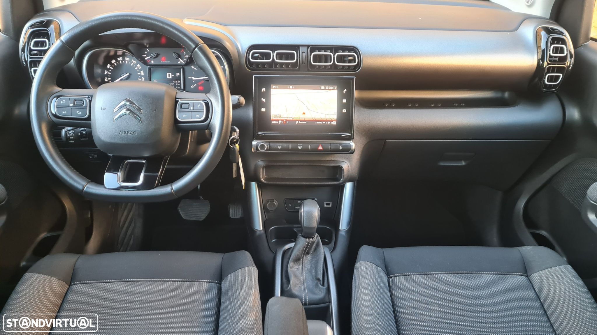 Citroën C3 Aircross - 10