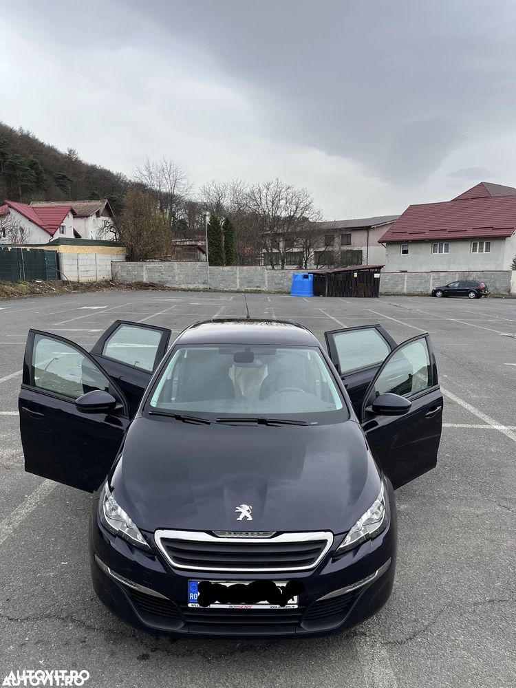 Peugeot 308 1.6 BlueHDi FAP STT Active - 33