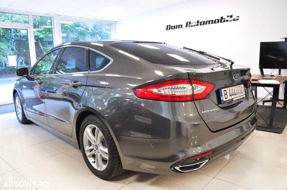 FORD Mondeo 2018 — imagine 6