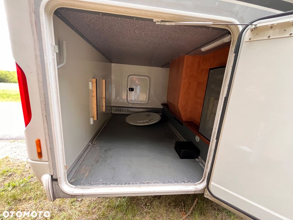 Fiat DUCATO CARTHAGO C-TOURER 2.3 150KM - 35