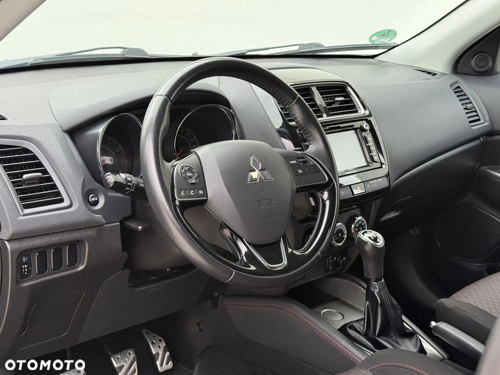 Mitsubishi ASX 1.6 ClearTec 2WD Diamant Edition+ - 25
