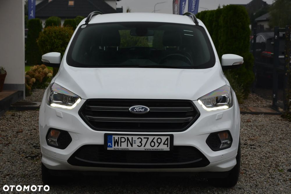 Ford Kuga 2.0 TDCi 4x4 ST-Line - 10