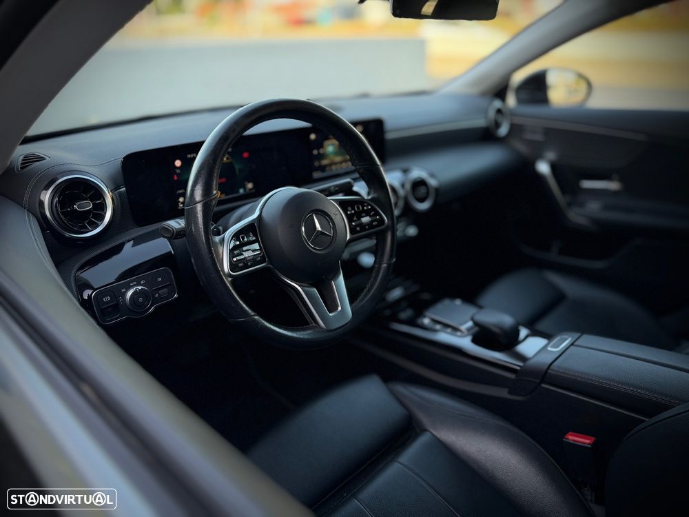 Mercedes-Benz CLA 180 d 8G-DCT Progressive - 7
