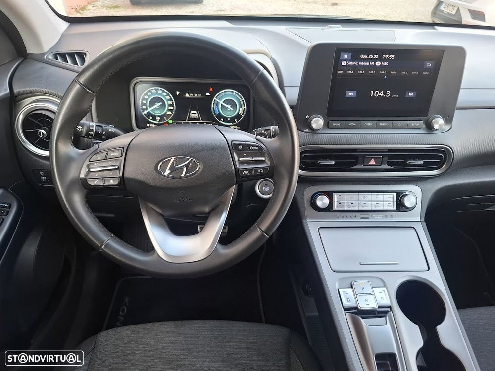 Hyundai Kauai 39 kWh Vanguard - 11