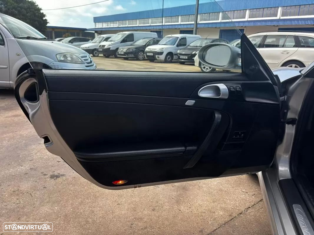 Porsche 911 (997) Carrera Tiptronic - 16