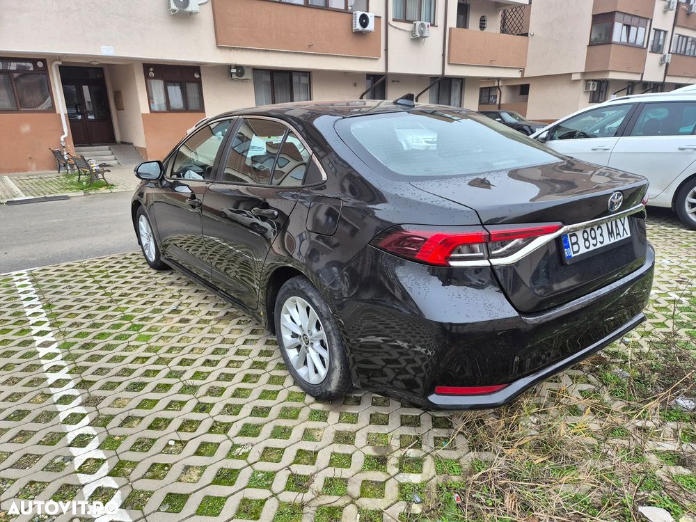 Toyota Corolla 1.8 Hybrid Comfort - 4