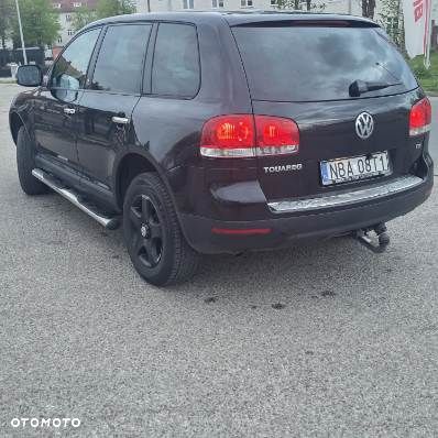 Volkswagen Touareg 2.5 R5 TDI Tiptr - 5