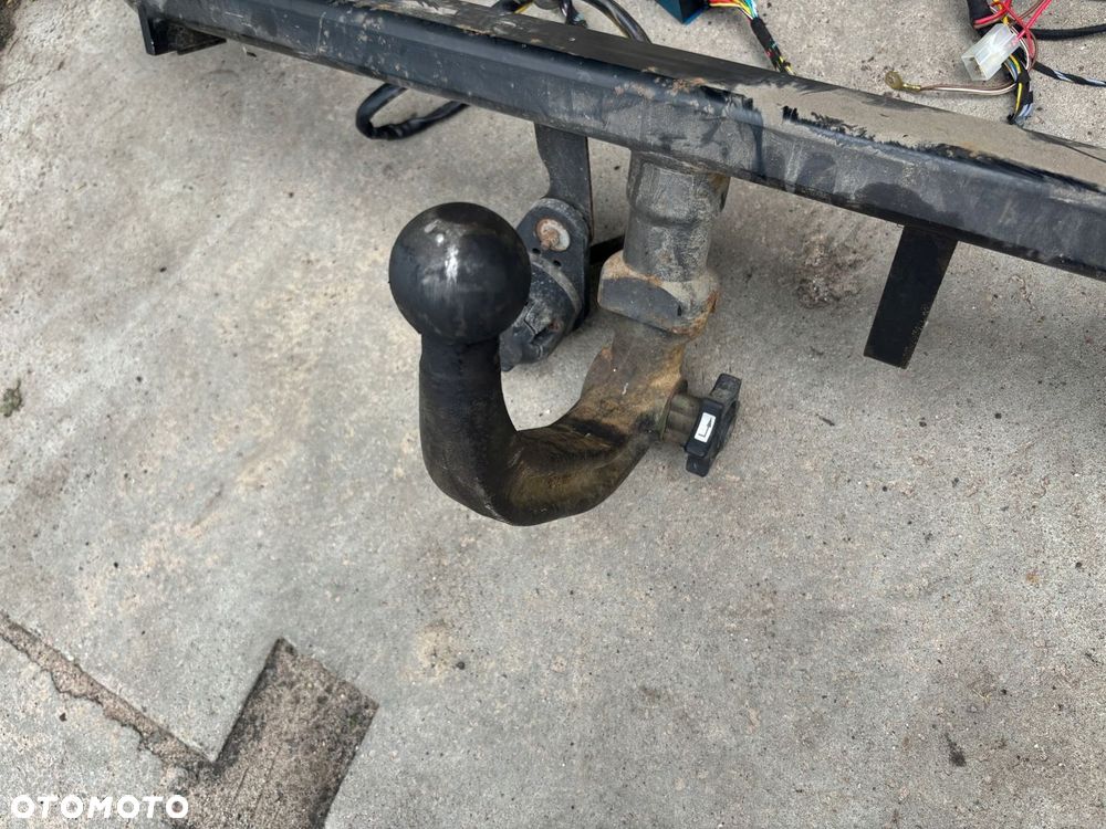 OPEL MERIVA A I HAK HOLOWNICZY WESTFALIA KOMPLETNY WIĄZKA MODUŁ - 5