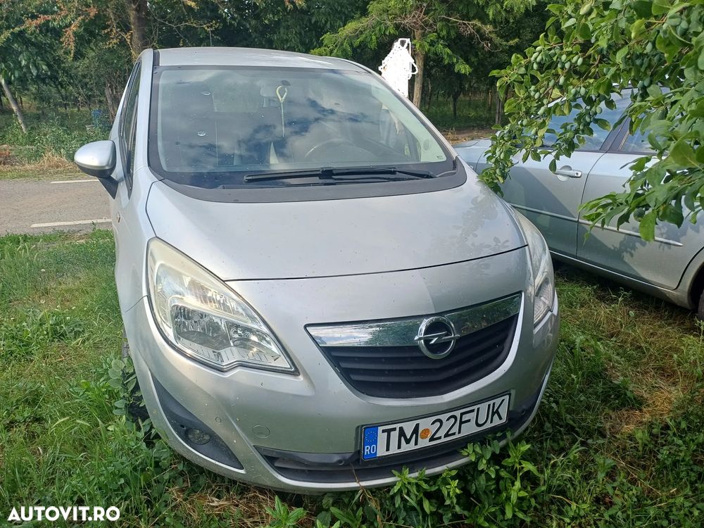 Opel Meriva - 4