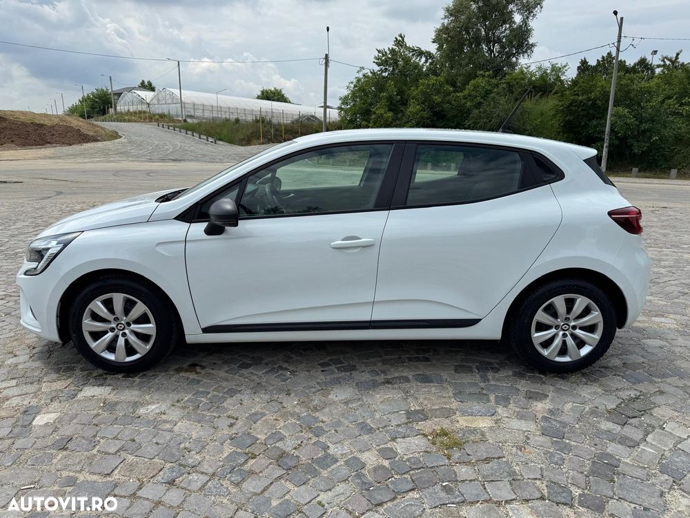 Renault Clio V 1.0 TCe Life - 2