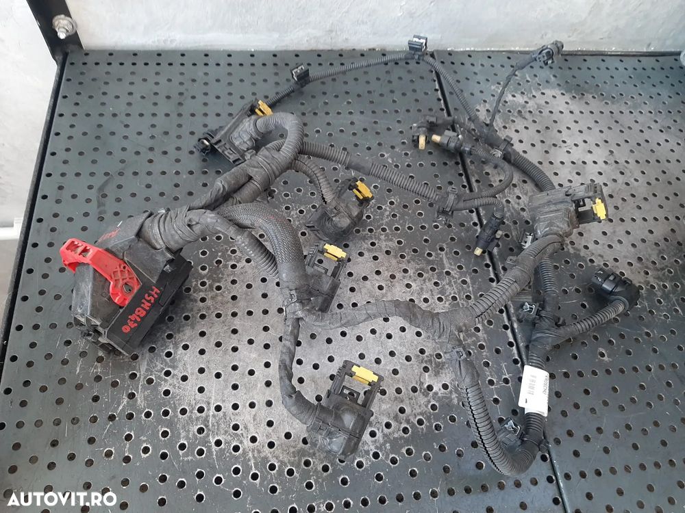 instalatie electrica cutie viteze h5hb470  1.3 tce renault kadjar  ha hl  6064210008 - 1