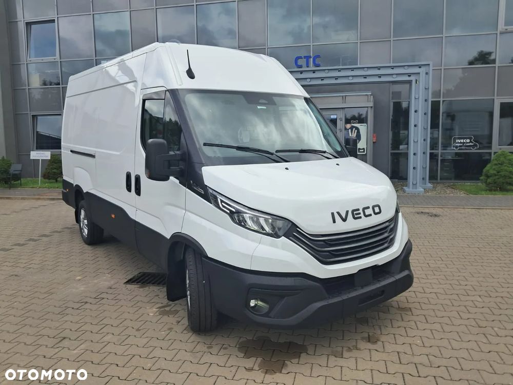 Iveco Daily 35S16A8V Furgon IVECO Daily w specjalnej cenie na 50lecie marki - 14