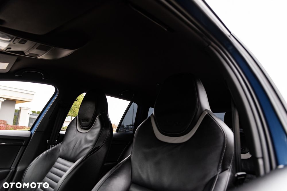 Skoda Octavia 2.0 TSI RS - 29