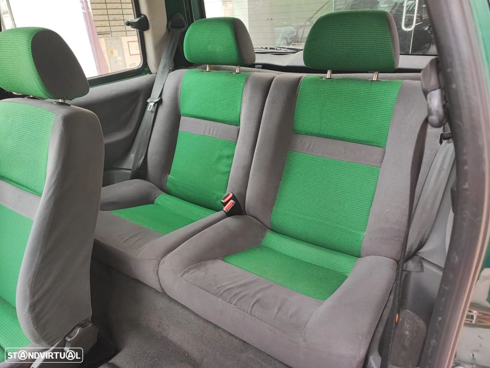 VW Lupo 1.4 Highline - 15