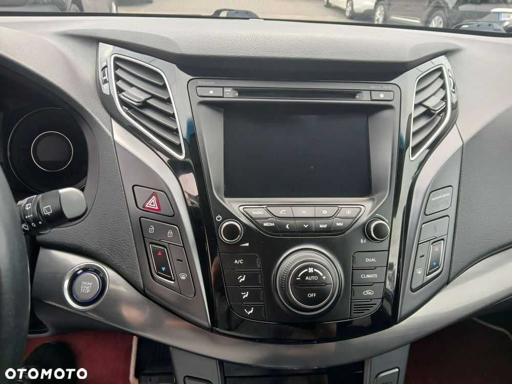 Hyundai i40 1.7 CRDi Automatik Premium - 24