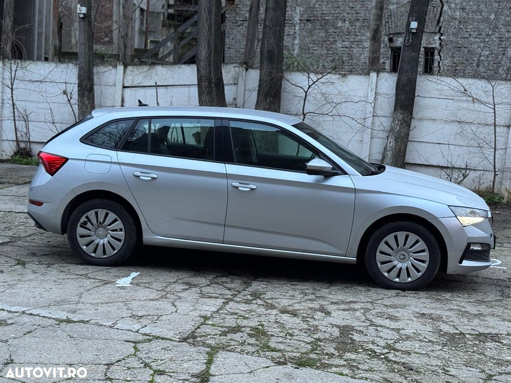 Skoda Scala 1.0 TSI DSG Ambition - 3