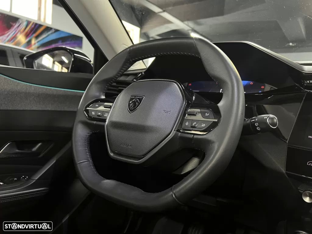 Peugeot 308 1.2 PureTech Allure Pack - 14