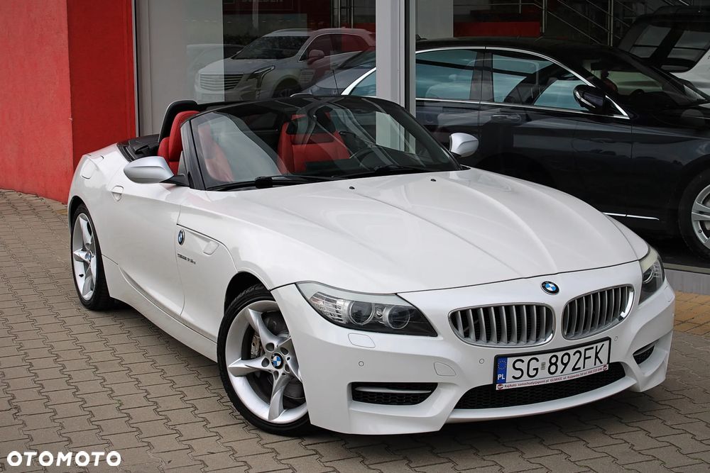 BMW Z4 sDrive35is Sport-Aut DKG - 3