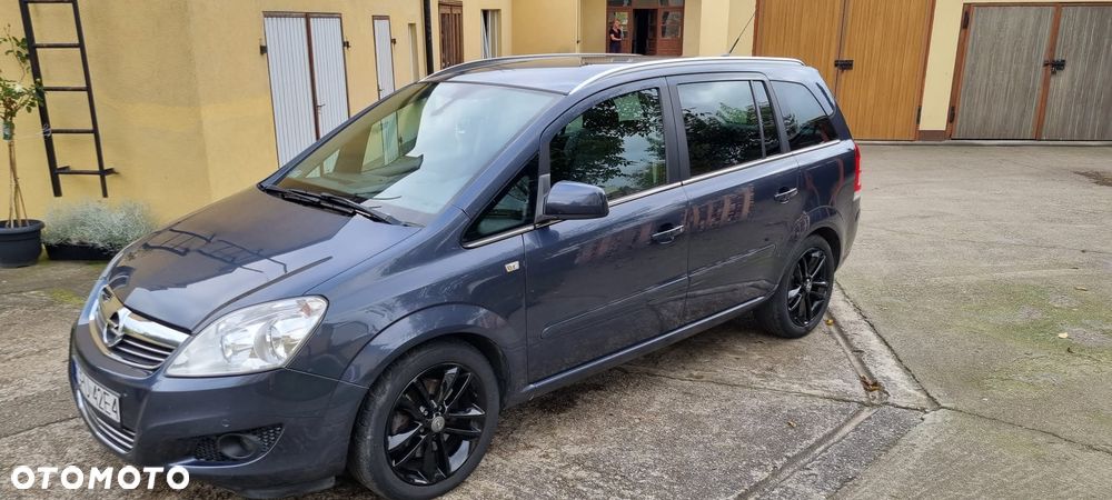 Opel Zafira 1.7 CDTI ecoFLEX Family - 11