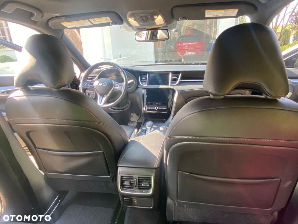 Infiniti QX55 - 9