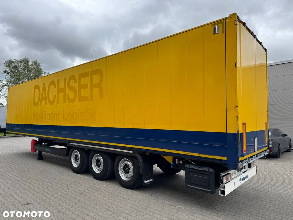 Krone Izoterma, Doppelstock!! - 6