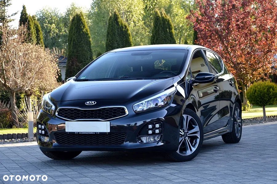 Kia Ceed 1.0 T-GDI Business Line Plus - 5