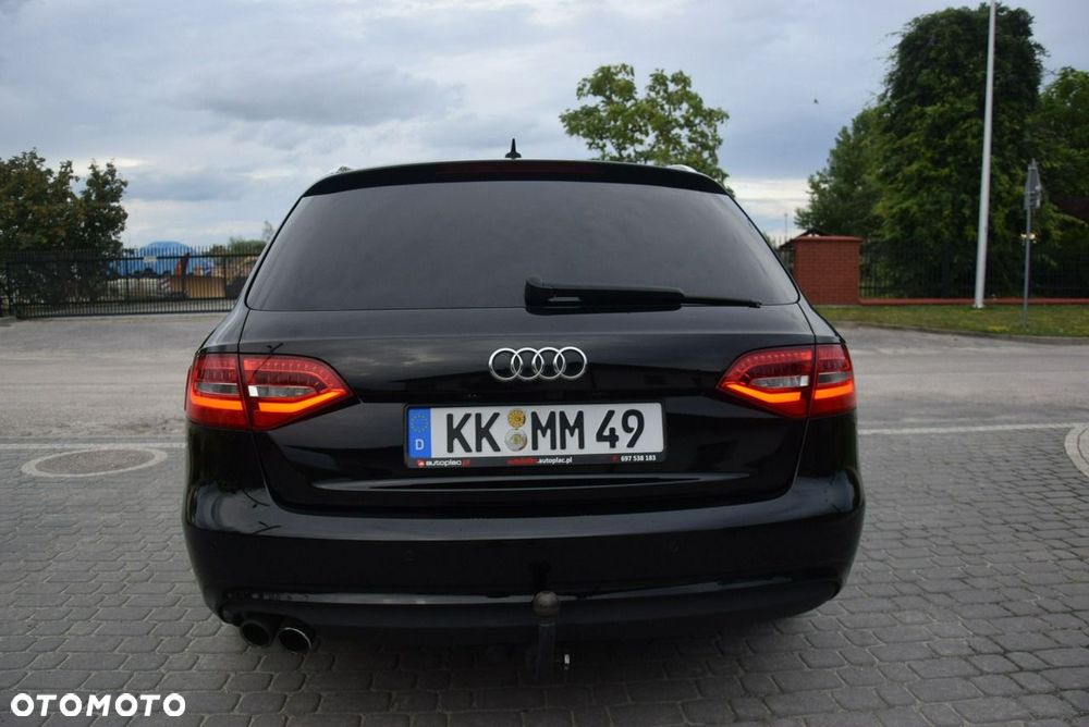 Audi A4 Avant 2.0 TDI Quattro S tronic - 17