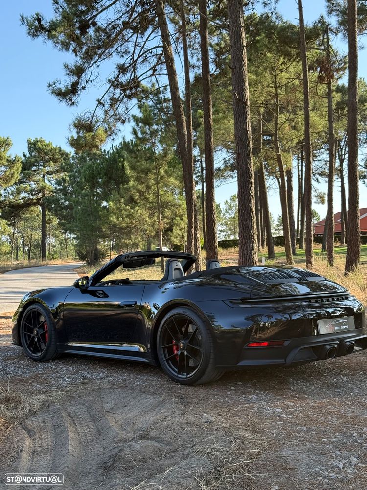 Porsche 911 (992) Carrera GTS - 11