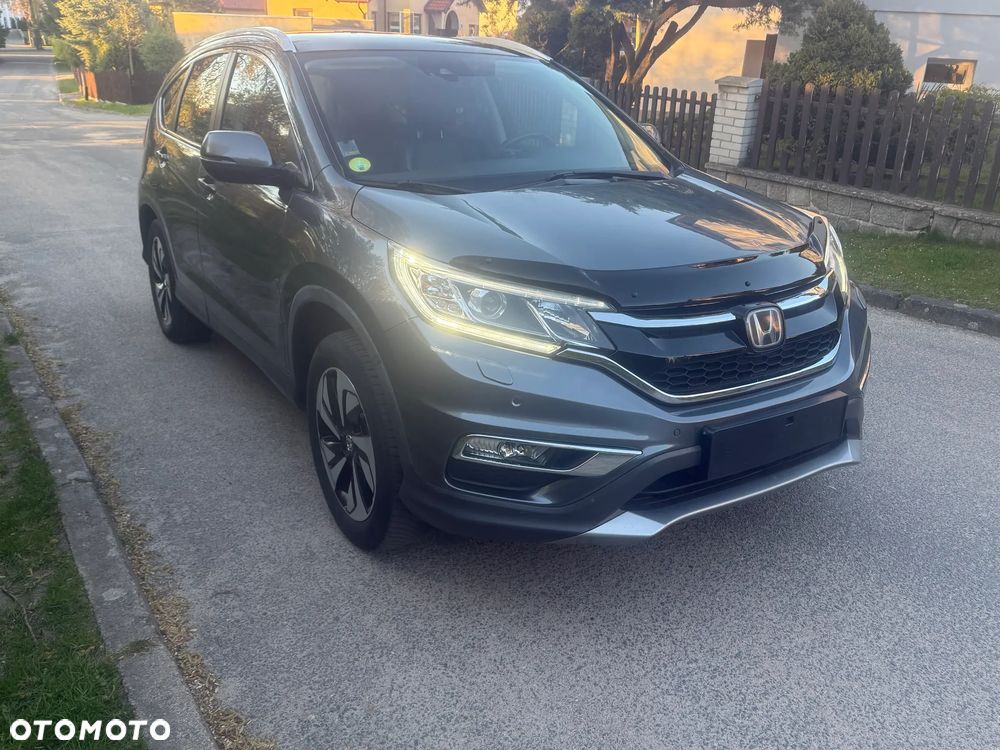 Honda CR-V 1.6i-DTEC Executive - 3