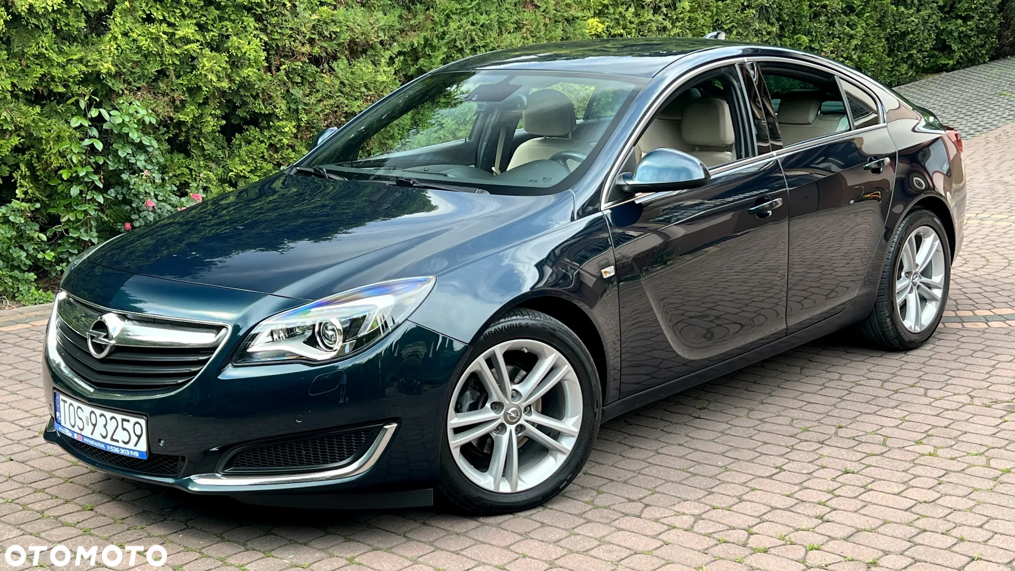 Opel Insignia 2.0 CDTI Innovation S&S - 2