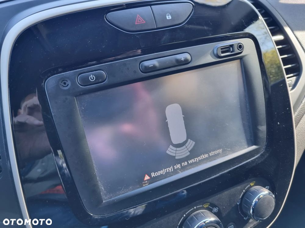 Renault Captur 1.5 dCi Energy Intens EDC EU6 - 17