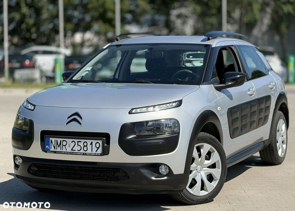 Citroën C4 Cactus - 2