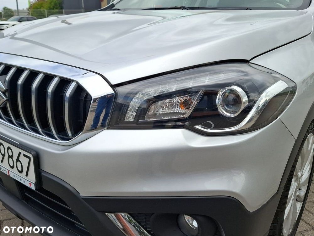 Suzuki SX4 S-Cross 1.4 T Premium - 16