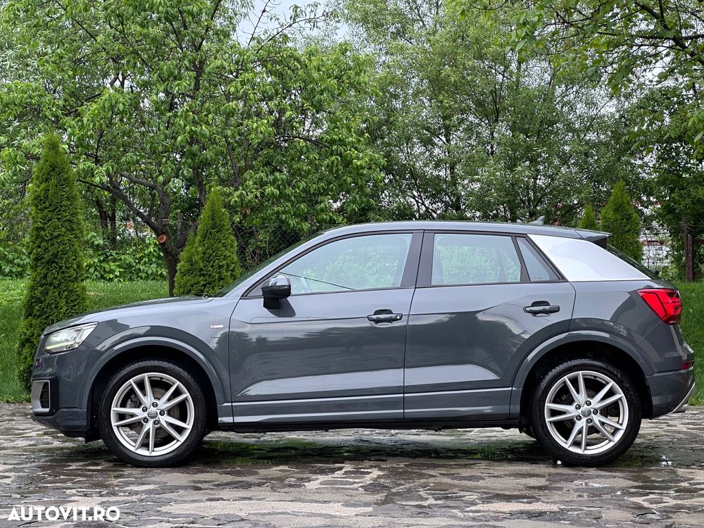 Audi Q2 1.6 30 TDI S tronic Sport - 4
