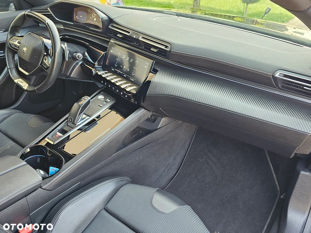 Peugeot 508 1.6 PureTech GT Line S&S EAT8 - 34