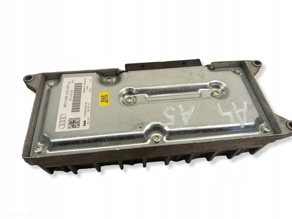 Wzmacniacz Moduł Audi A5 A4 8T0035223AH - 12