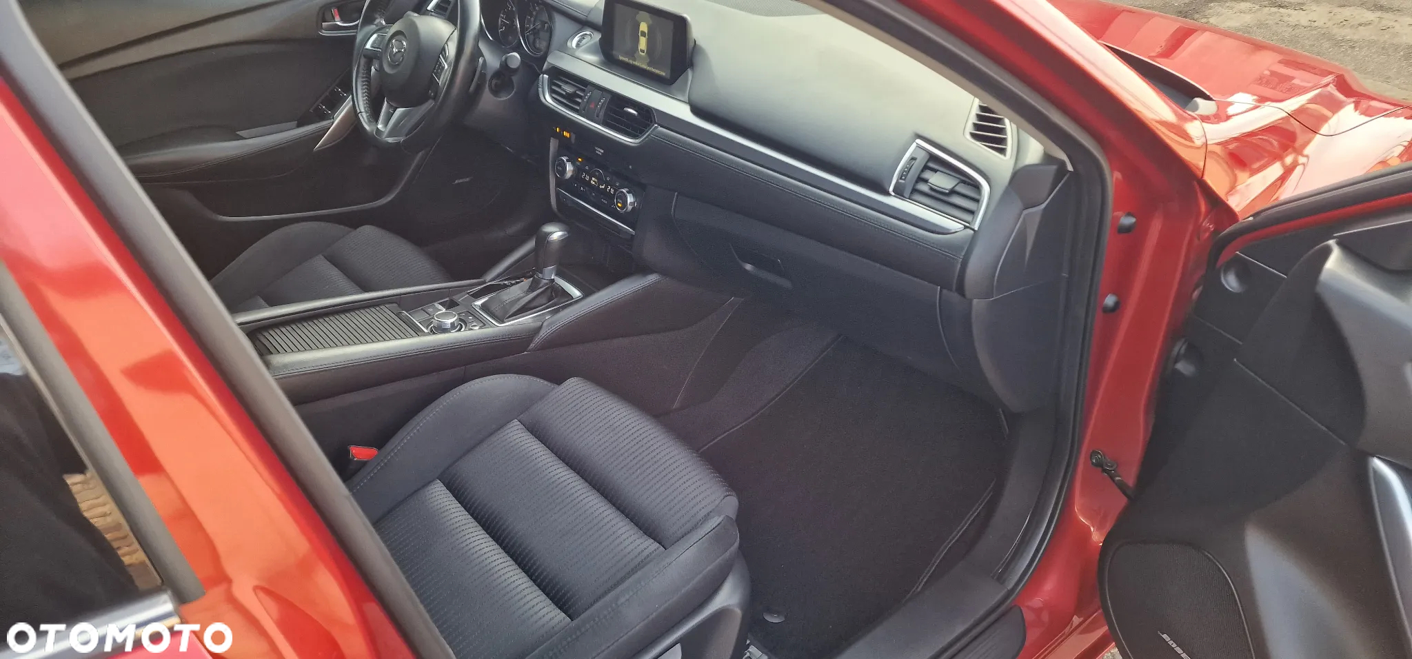 Mazda 6 Kombi SKYACTIV-D 175 Drive i-ELOOP Sports-Line - 11
