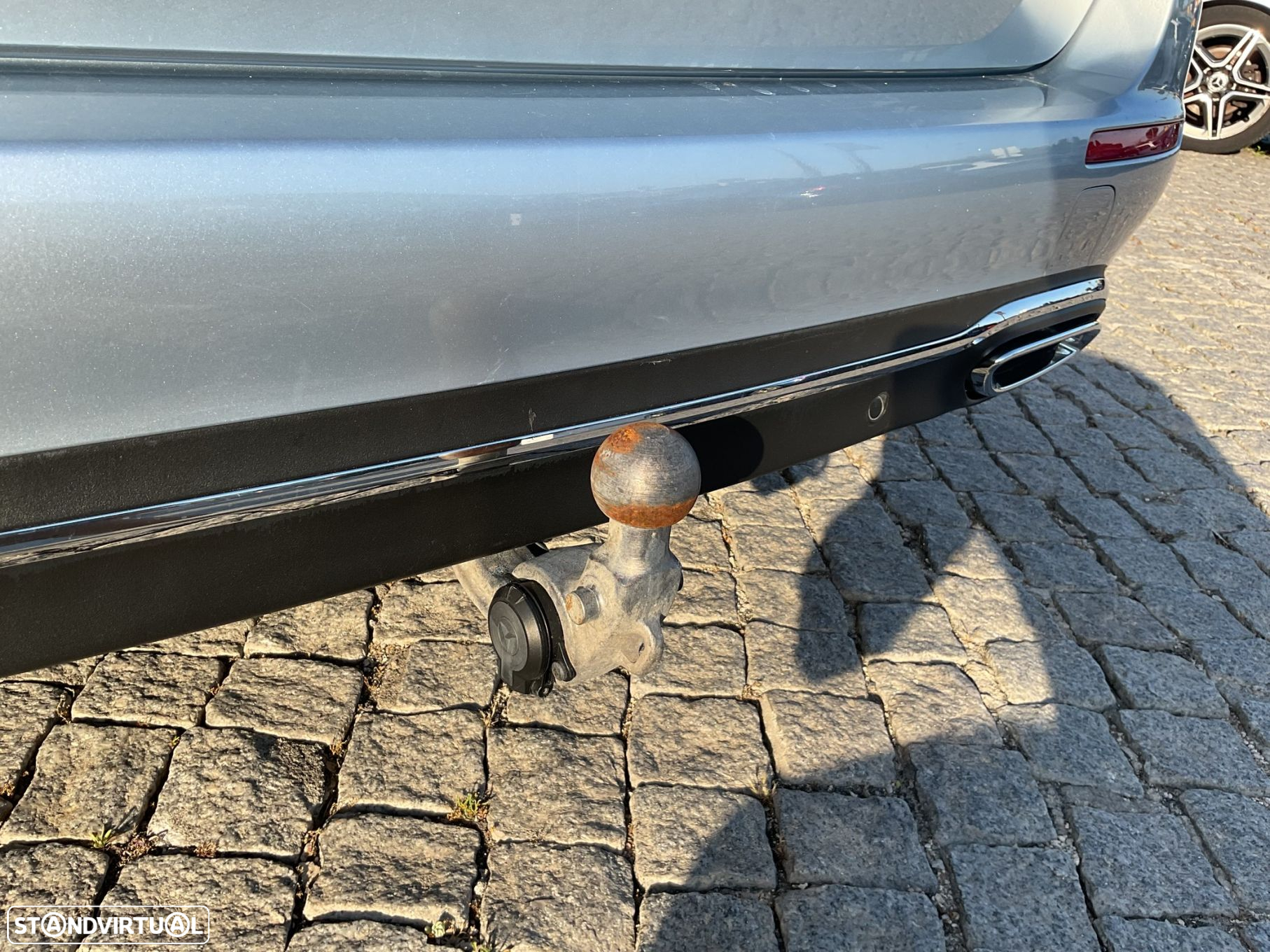 Mercedes-Benz E 220 BlueTEC Avantgarde Auto. - 17