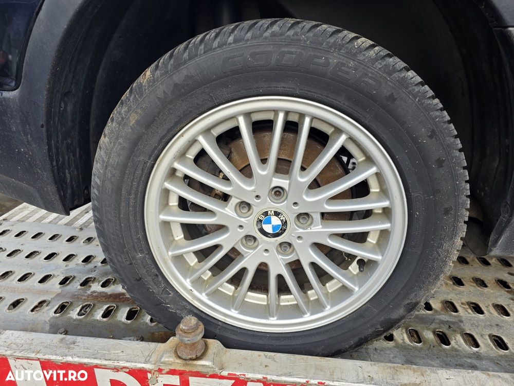 Dezmembram BMW X3 E83 Facelift 3.0d M57 Automat - 7