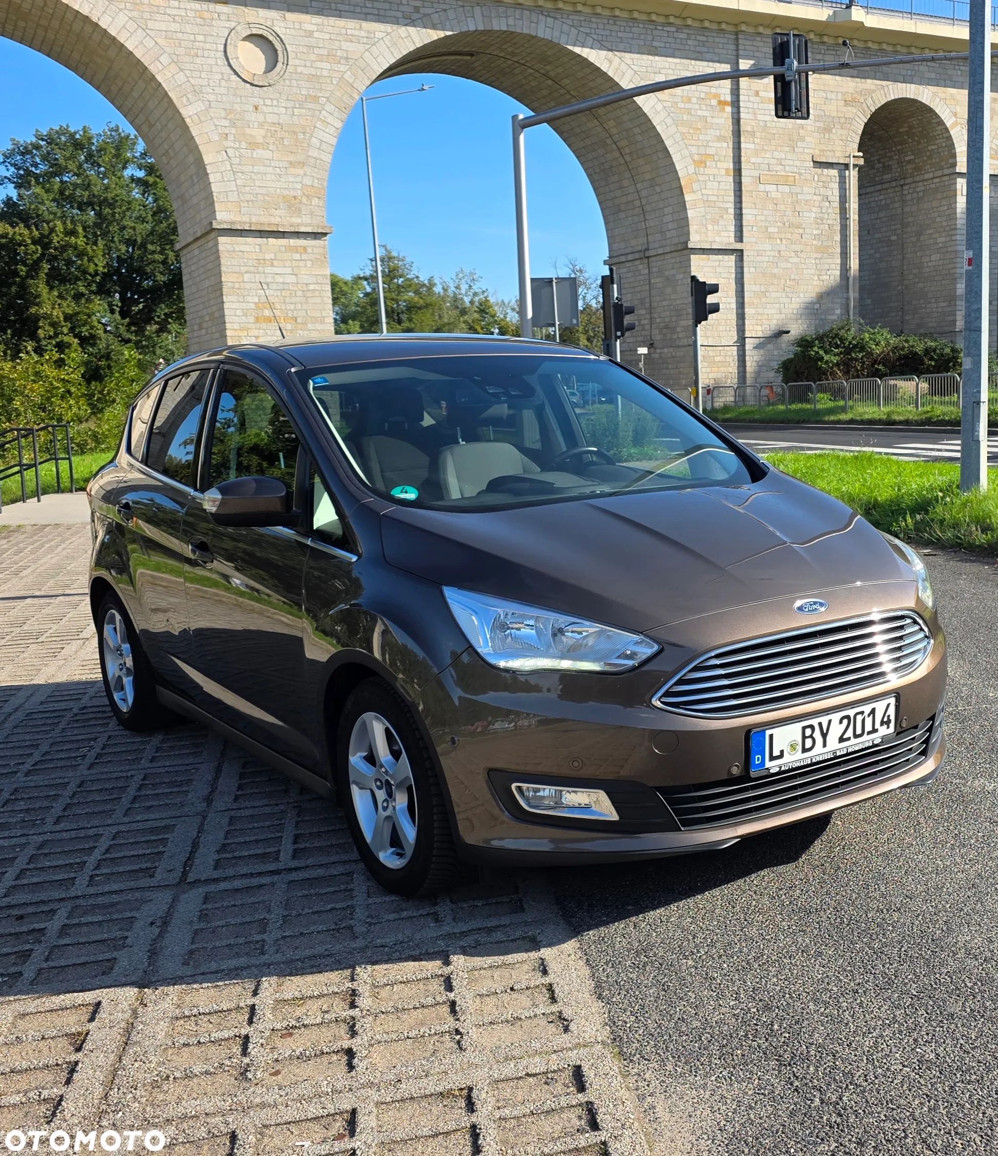 Ford C-MAX 1.5 EcoBoost Start-Stop-System Titanium - 1