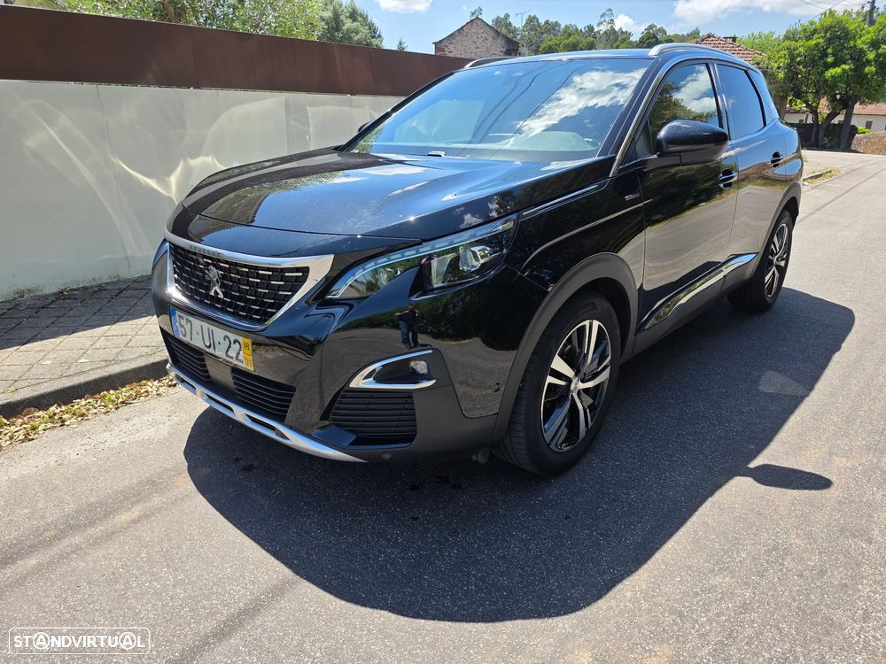 Peugeot 3008 1.2 PureTech GT Line - 1