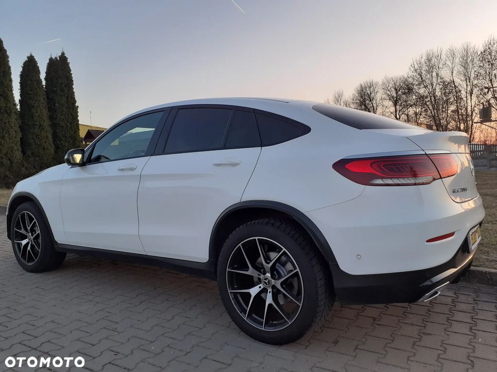 Mercedes-Benz GLC 200 d 4-Matic - 2