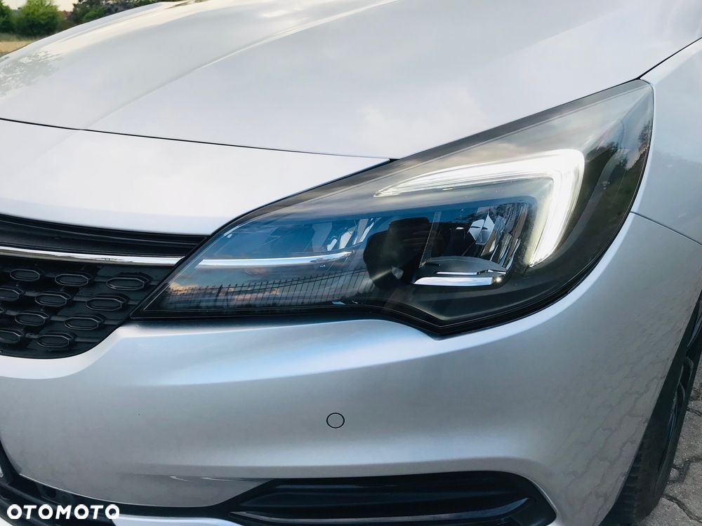 Opel Astra 1.2 Turbo Start/Stop Design&Tech - 9