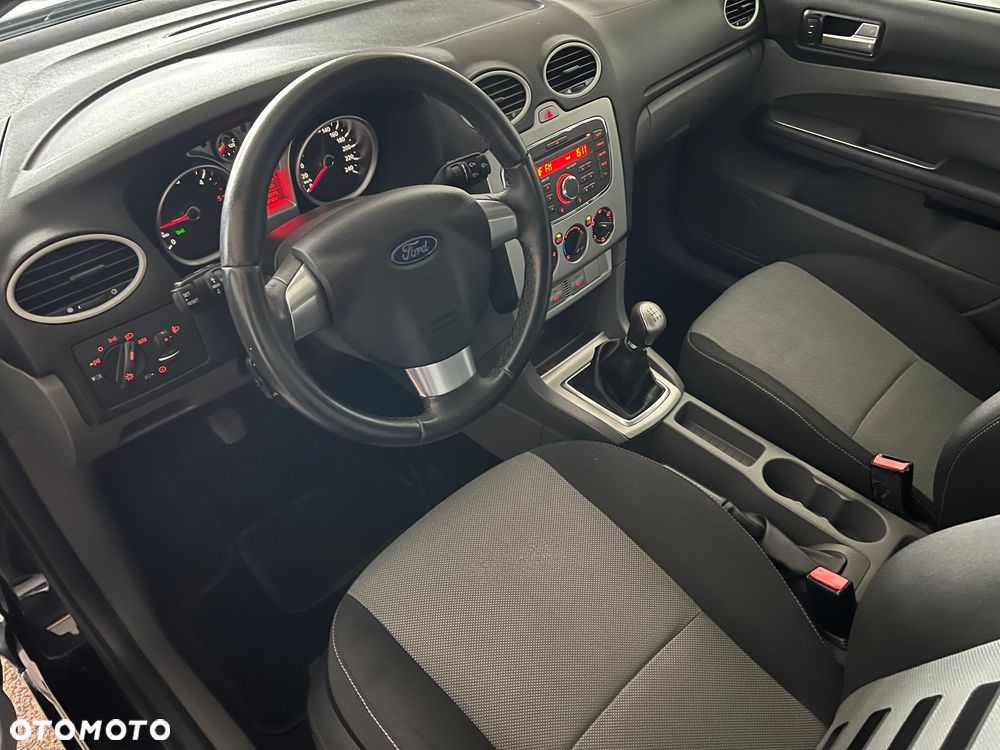 Ford Focus 1.6 TDCi Trend ECOnetic - 11