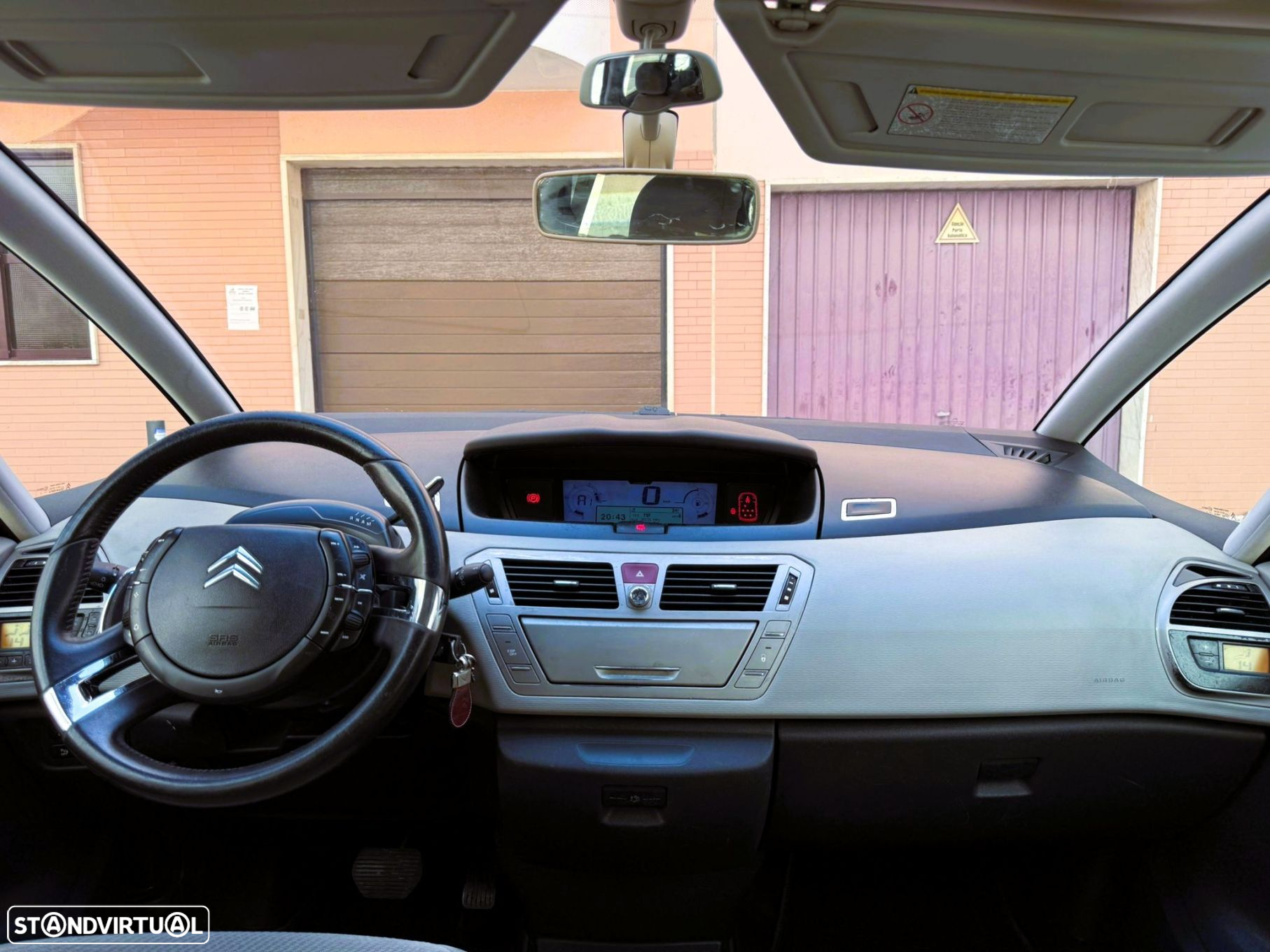 Citroën C4 Grand Picasso 1.6 HDi Confort CMP6 - 13